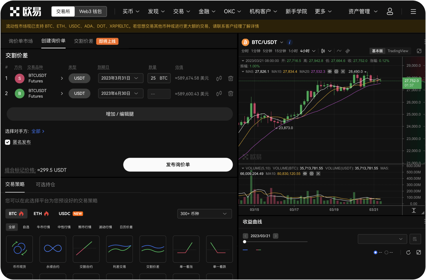 新手在官网交易的第一原则是什么